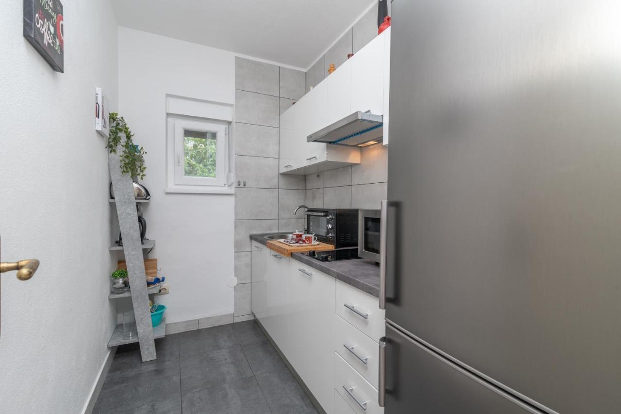 טרוגיר Apartment Radja מראה חיצוני תמונה
