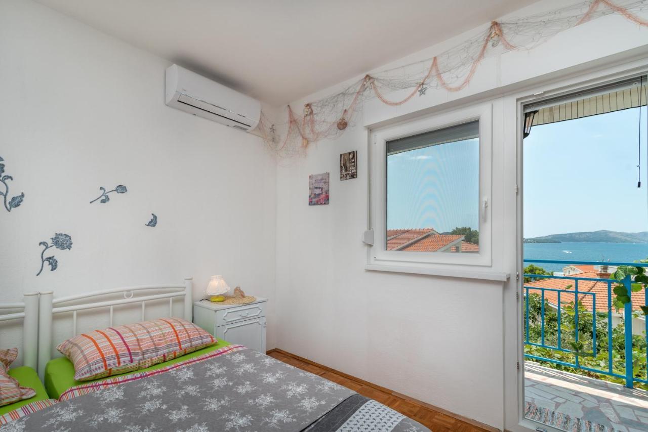טרוגיר Apartment Radja מראה חיצוני תמונה
